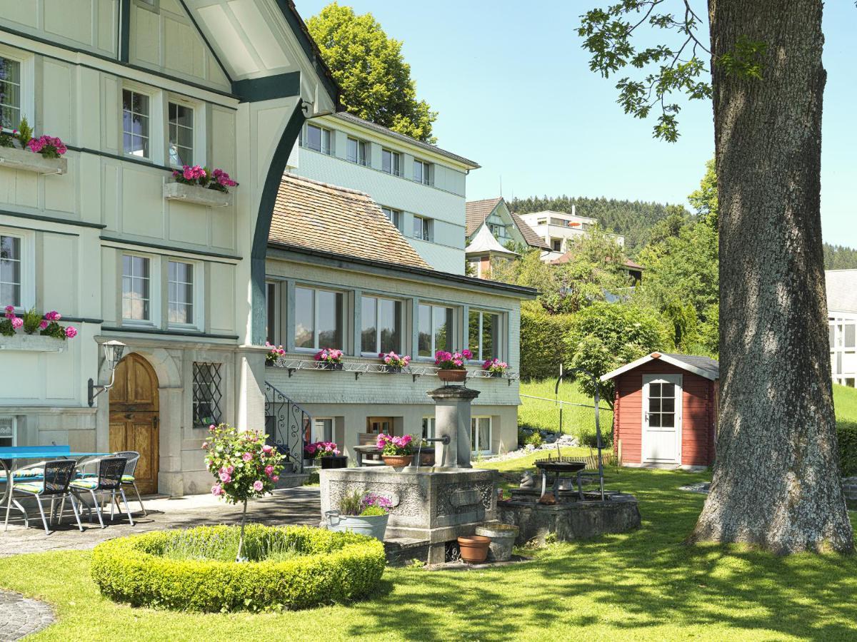 Hotel B&Balpenheim Teufen Exterior foto