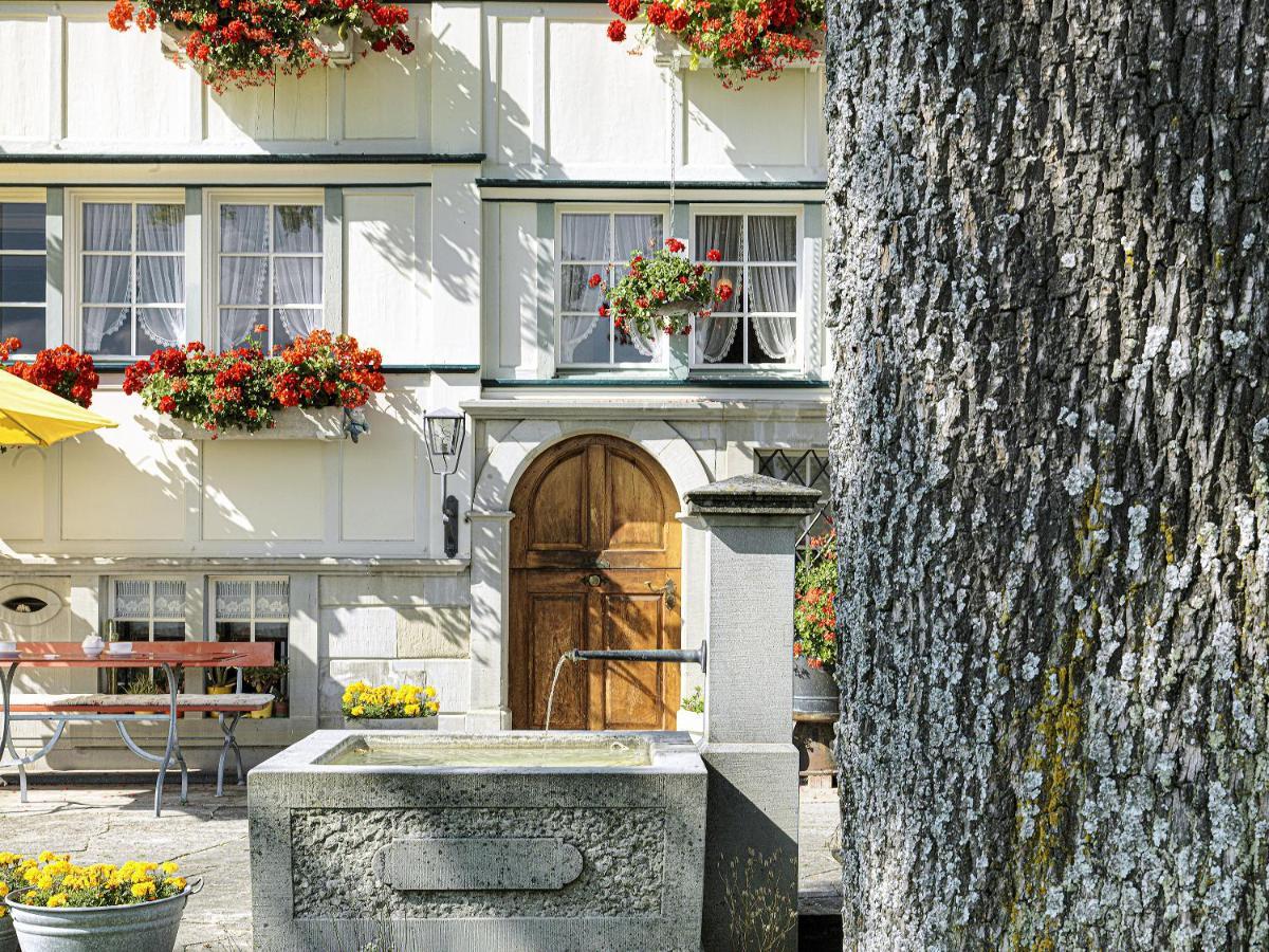 Hotel B&Balpenheim Teufen Exterior foto