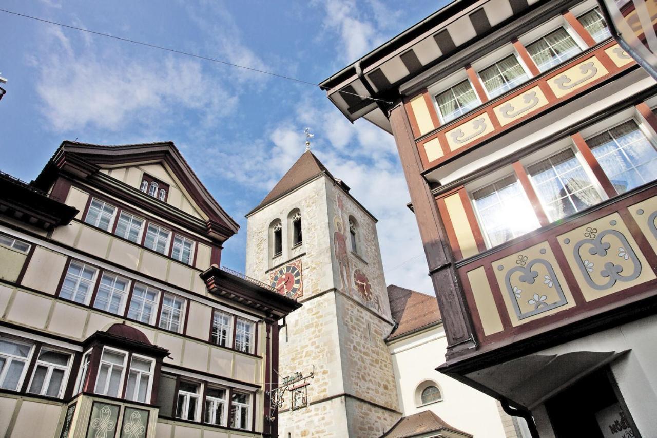 Hotel B&Balpenheim Teufen Exterior foto